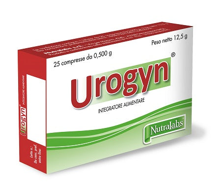 Urogyn 25 Compresse