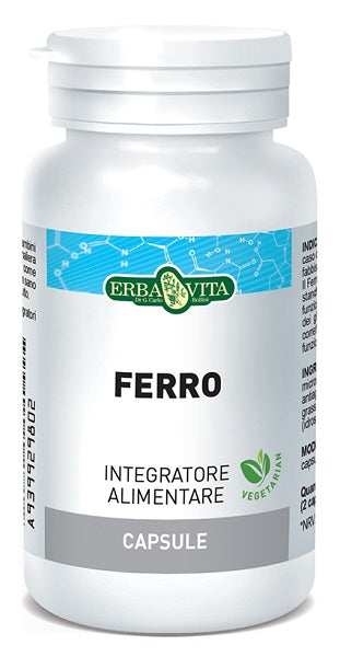 Ferro Erba Vita 60Compresse