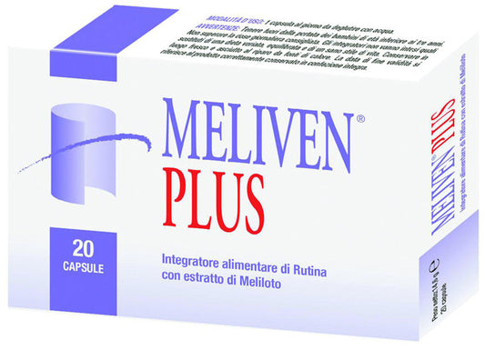 Meliven Plus 20Compresse