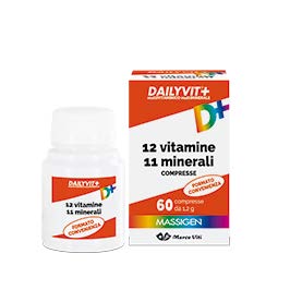 Dailyvit+ 60 Compresse