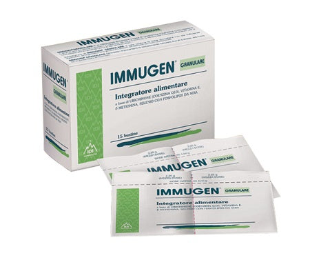 Immugen Granulare 30 Bustine