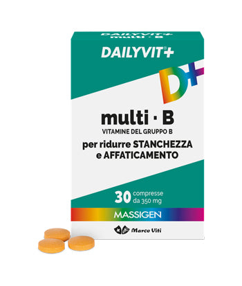 Dailyvit+ Multi B 30 Compresse