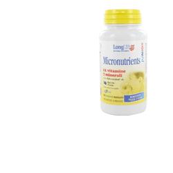 Longlife Micronutrients J60 Tavolette