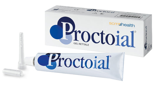 Proctoial Gel Rett Emor/Rag