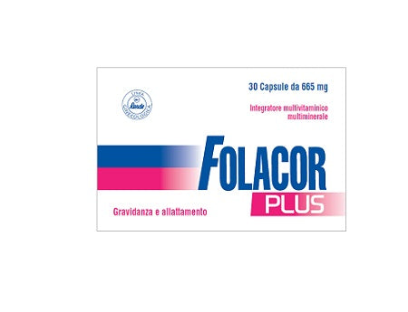 Folacor Plus 30Compresse