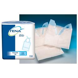 Tena Bib Bavagli S/M 150 Pezzi