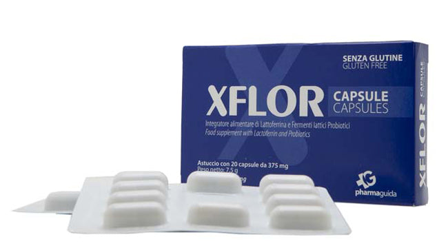 Xflor 20Compresse
