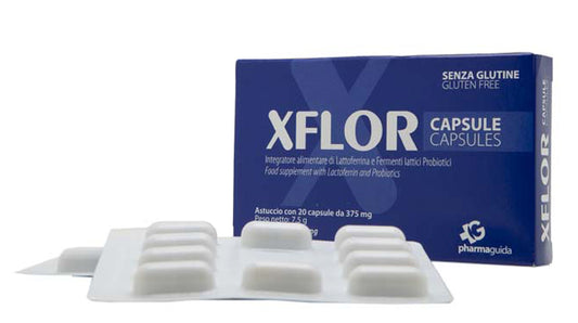 Xflor 20Compresse