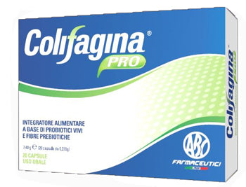 Colifagina Pro 20Compresse