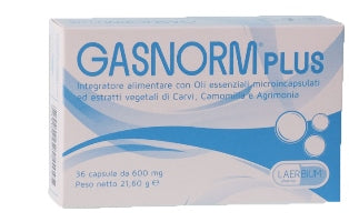 Gasnorm Plus 36Compresse