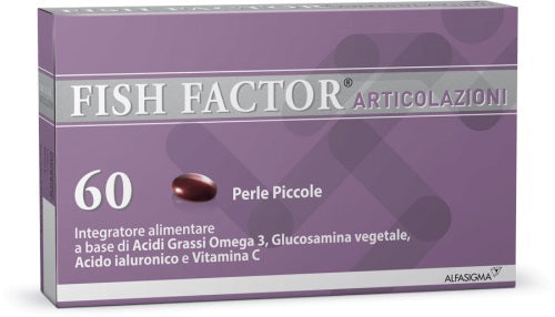 Fish Factor Articolaz 60 Perle