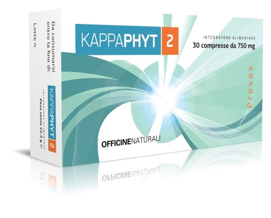 Kappaphyt 2 30 Compresse 750Mg