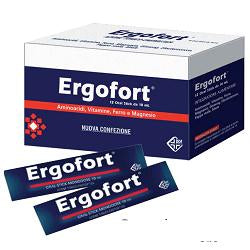 Ergofort 12 Bustine Stick Pack