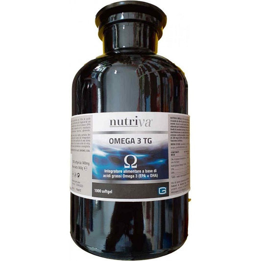 Nutriva Omega 3 Tg 90Compresse