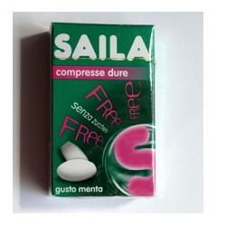 Saila Free Menta S/Zucch