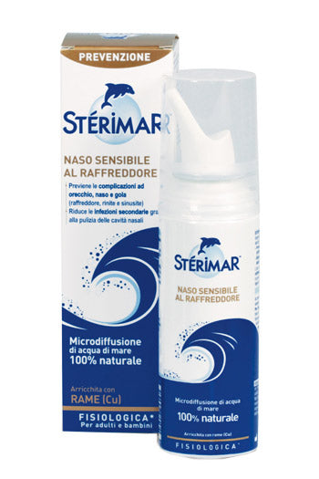 Sterimar Cu Naso Sens Raffredd