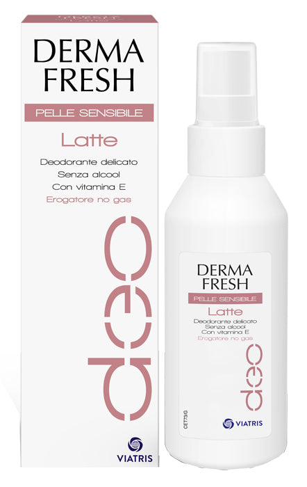 Dermafresh P Sens Latte Deod