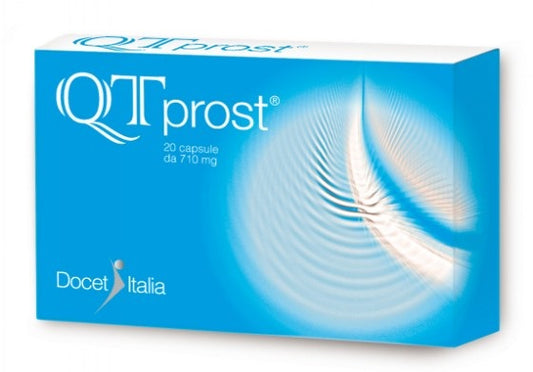 Qtprost 20 Compresse
