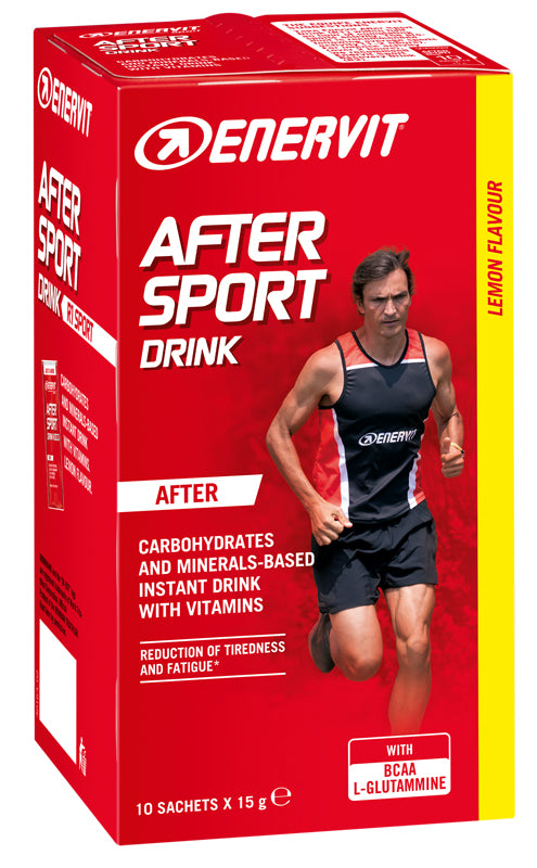 Enervit R1 Sport Lim 10Bs 15G