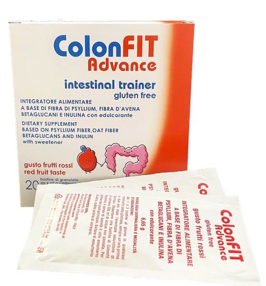 Colonfit Advance Frut Ro20 Bustine