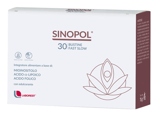 Sinopol 30 Bustine