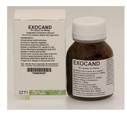 Exocand 60Compresse