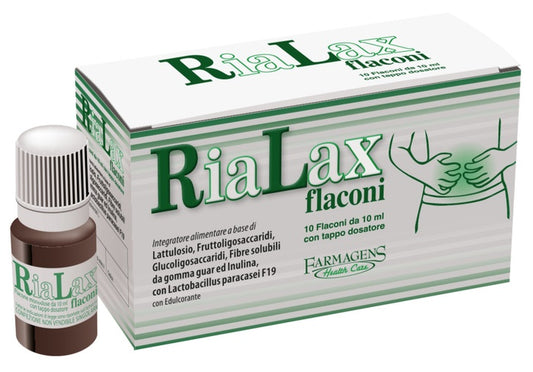 Rialax 10Fl 10ml