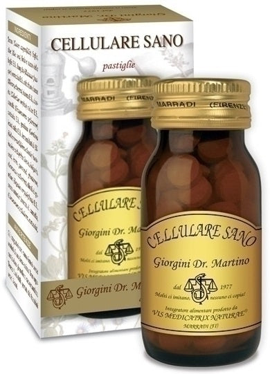 Cellulare Sano 100 Pastiglie