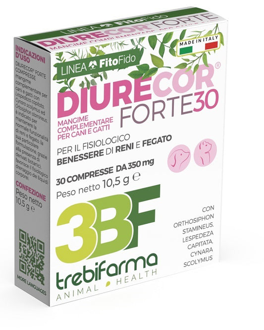 Diurecor Forte 30 Compresse