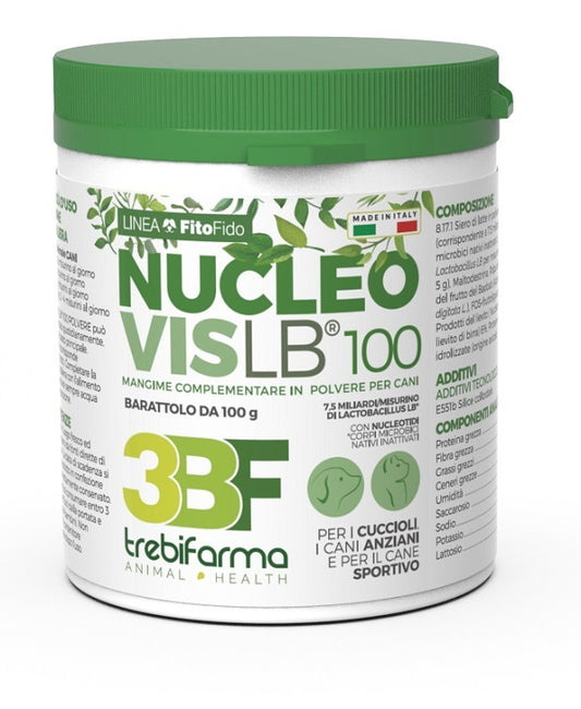 Nucleovis Lb Mangime 100G