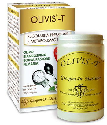 Olivis 500 Pastiglie