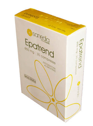 Epatrend 30 Compresse