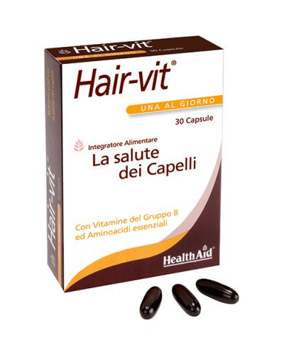 Hairvit 30Compresse Molli