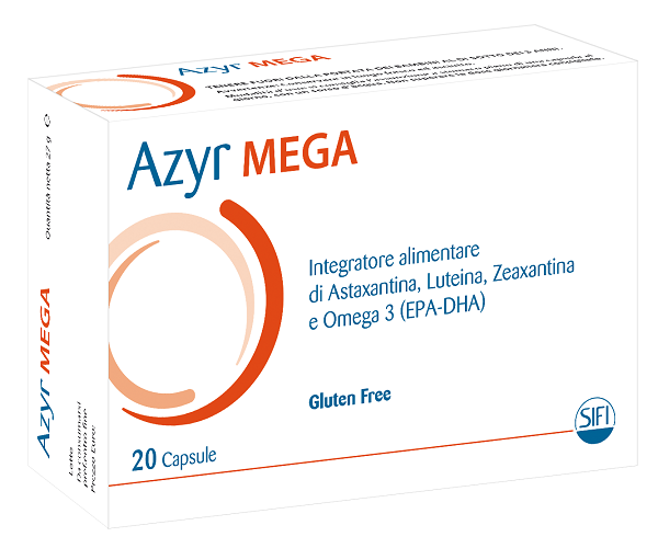 Azyr Mega 20Compresse
