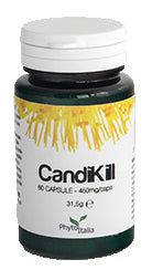 Candikill 60Compresse