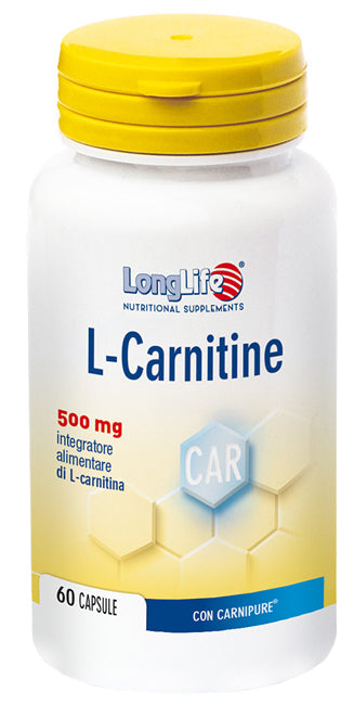 Longlife L-Carnitine 60Compresse