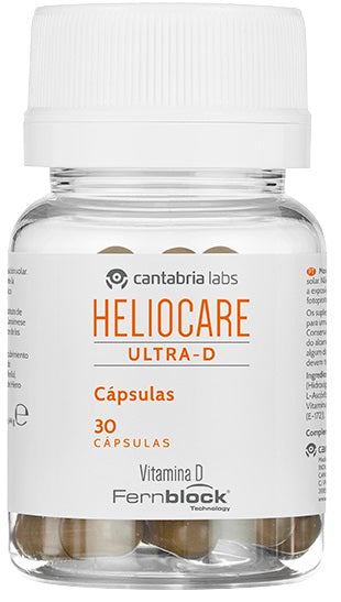 Heliocare Ultra-D 30Compresse