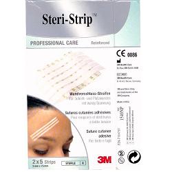 Steri-Strip Cer 12X100Mm 6 Pezzi