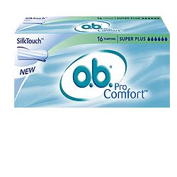 Ob Super Plus Pro Comfort 16 Pezzi