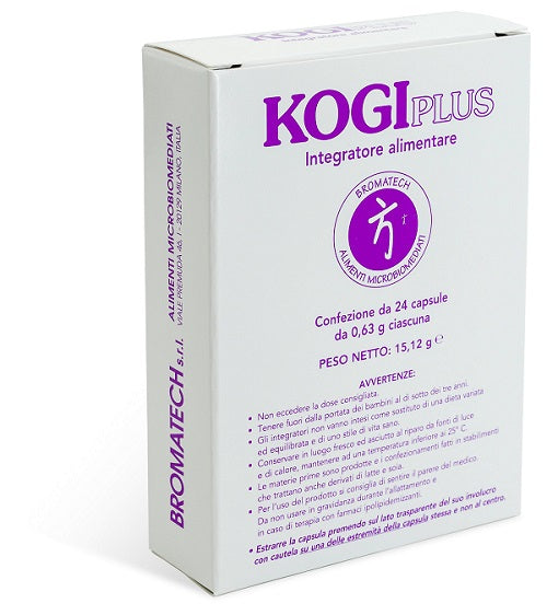 Kogi Plus 24Compresse