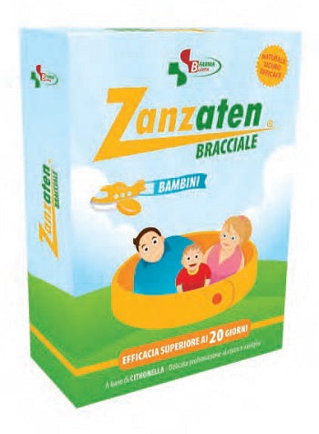 Zanzaten Bracciale Adulti 1 Pezzi