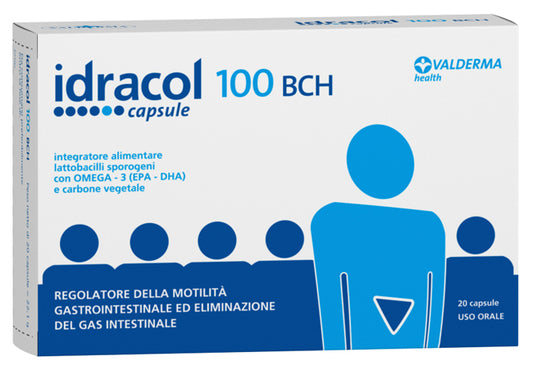 Idracol 100 Bch 20Compresse