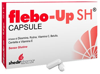 Flebo-Up Sh 30Compresse