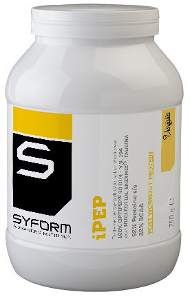 Ipep Vaniglia 750G