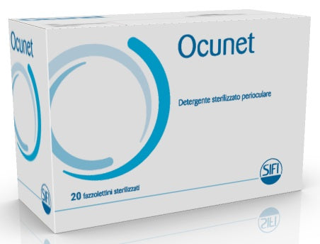 Ocunet Det Perioculari 20 Bustine