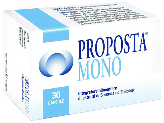 Proposta Mono 30Compresse