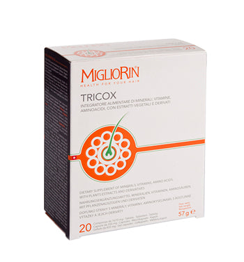 Migliorin Tricox 20T+20Gel+20C