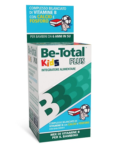 Betotal Plus Kids 30 Compresse