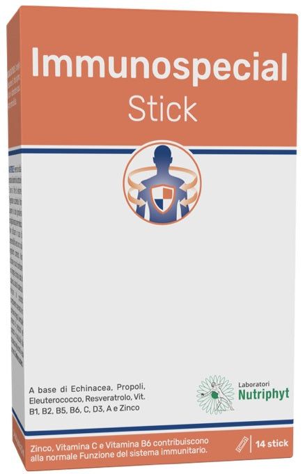 Immunospecial 14 Bustine Stickpack