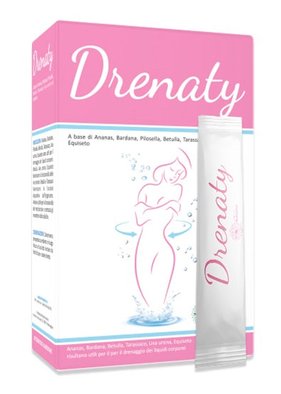 Drenaty 14 Bustine Stick Pack 10ml